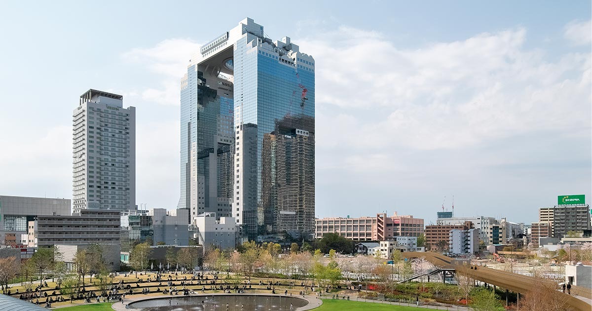 Umeda Sky Building